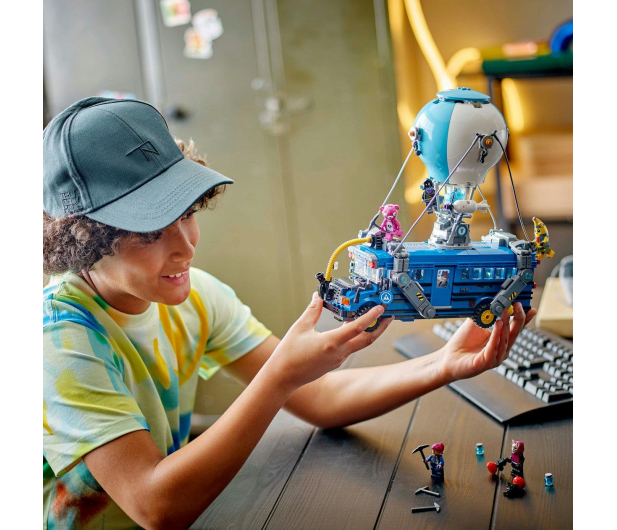 LEGO Fortnite 77073 Autobus bojowy - 1298636 - zdjęcie 18